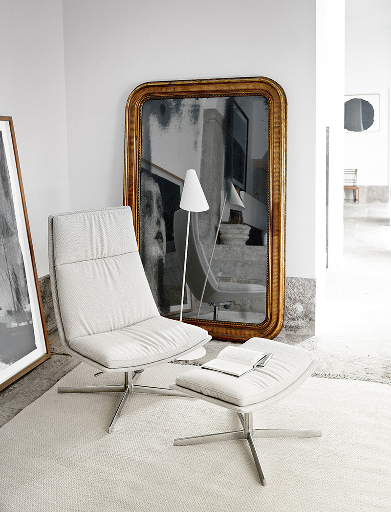 创意家具 - 坐具|休闲椅|办公家具|球友会（中国）家具|Catifa 60 休闲椅